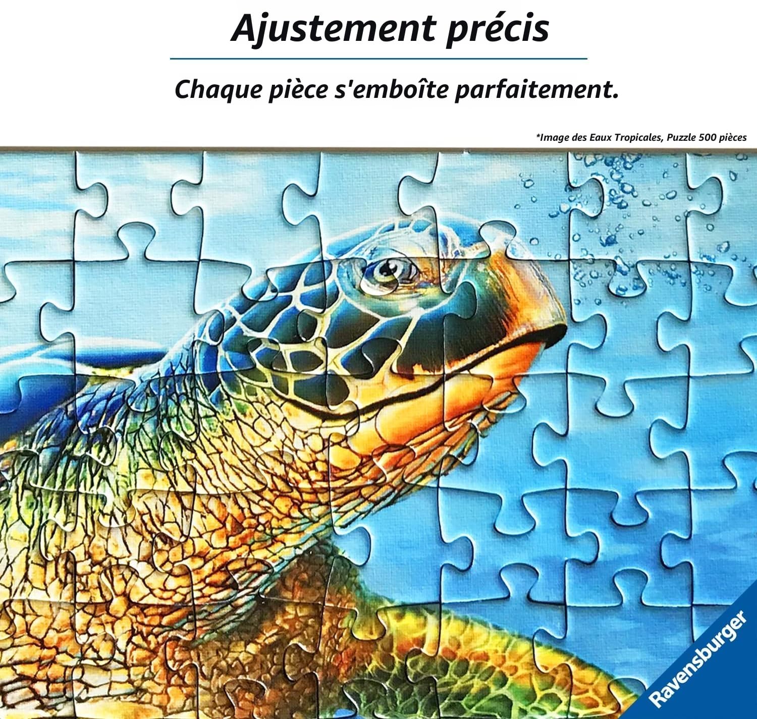 Ravensburger Gallery of Fine Art Puzzle de 3000 pièces pour Adultes et Enfants à partir de 12 Ans