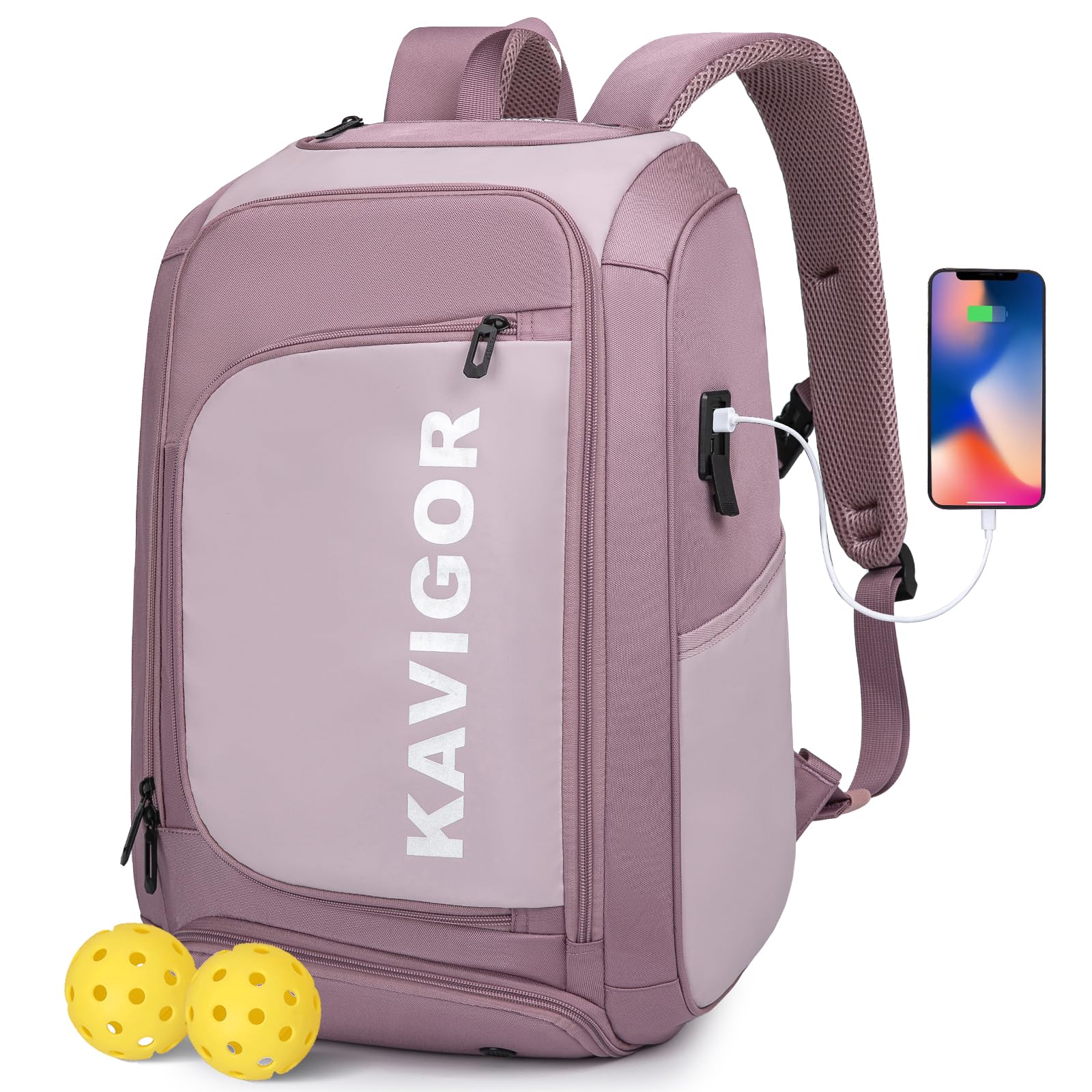 best pickleball bag with shoe compartment