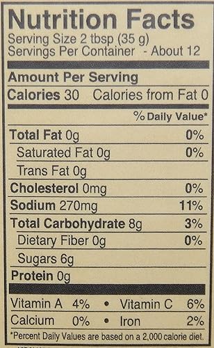 Vista 14 de Braswell Salsa Barbacoa Original, 13.5 oz