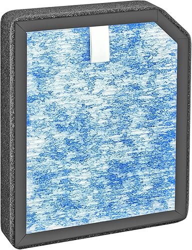 Miniatura 2 de Filtro de aire AP1501 para purificador de aire compatible con purificador de aire Aircillin AP1501 filtros de repuesto, filtro H13, filtro de carbón