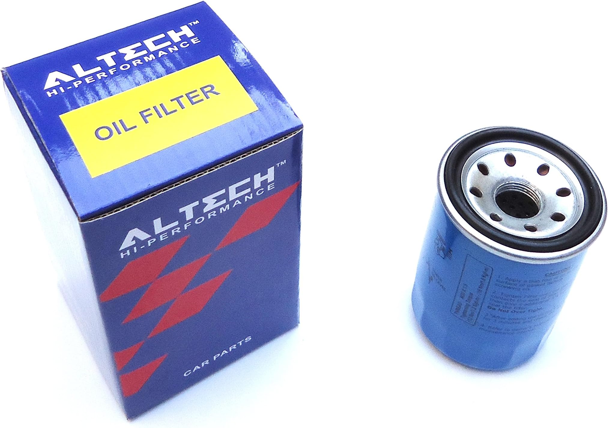 ALTECH HiPerformance Oil Filter For Tata Tiago Diesel Amazon.in