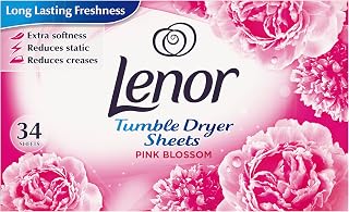 Lenor Tumble Dryer Sheets