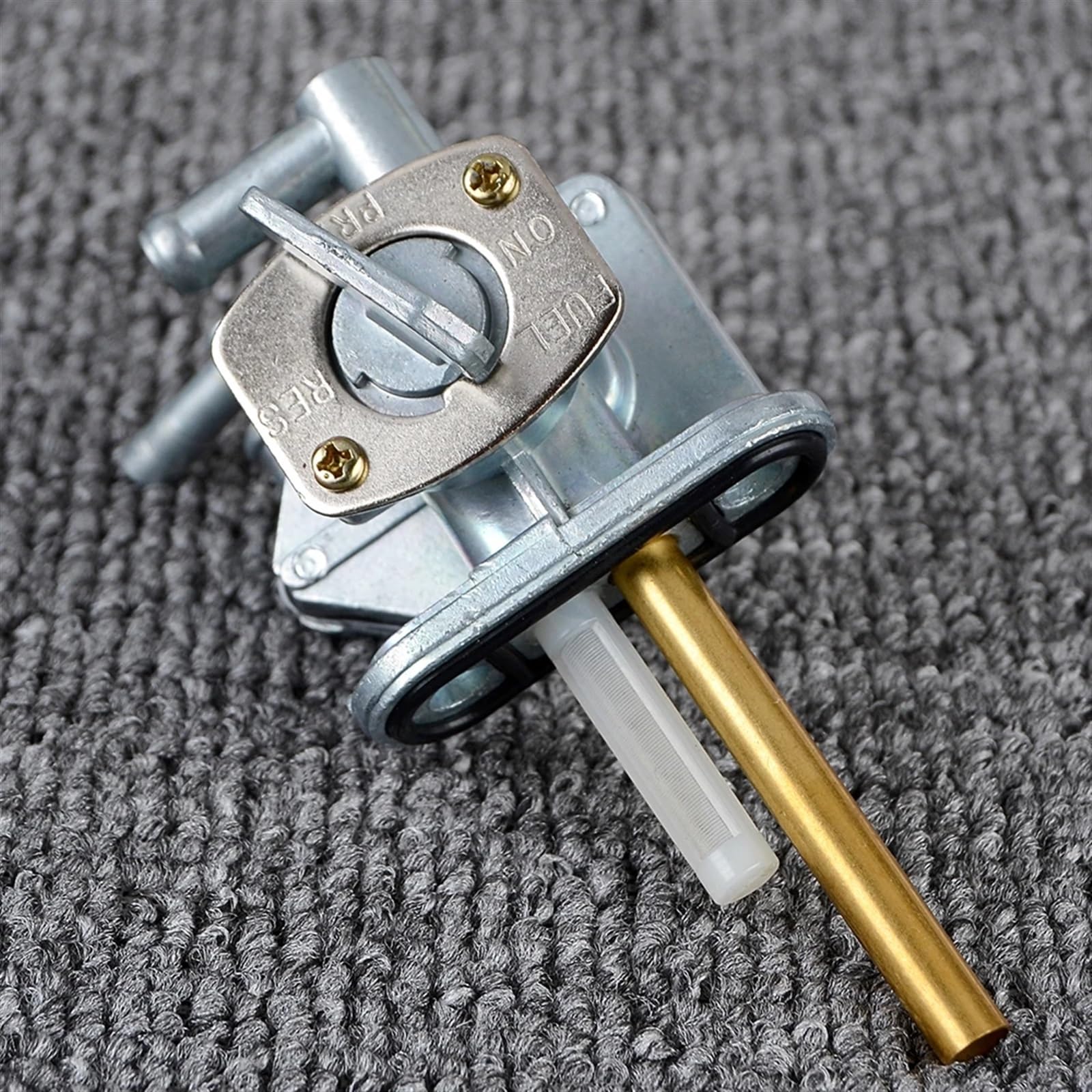 Interruttore del serbatoio Valvola del carburante Pompa rubinetto DR650 DR650SE 1996-2019 DR650S 2015-2018 DR 650 44300-32E00 44300-32E01 Interruttore rubinetto carburante