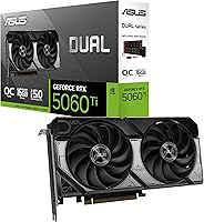 Vista 13 de ASUS Dual GeForce RTX™ 4060 Ti OC Edition 8GB GDDR6