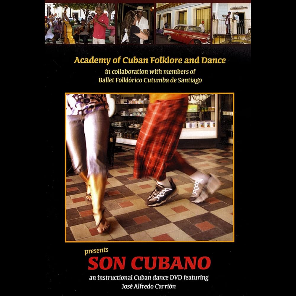その他 Son Cubano - Instructional Cuban Dance [DVD] [Import] Amazon.co.jp: Son Cubano - Instructional Cuban Dance [DVD