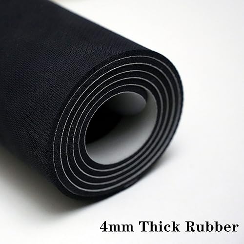 Miniatura 6 de Mosytuky Alfombra de lavandería de 20 x 59 pulgadas, antideslizante, para decoración de lavandería, tapete lavable para baño, pasillo, cocina,