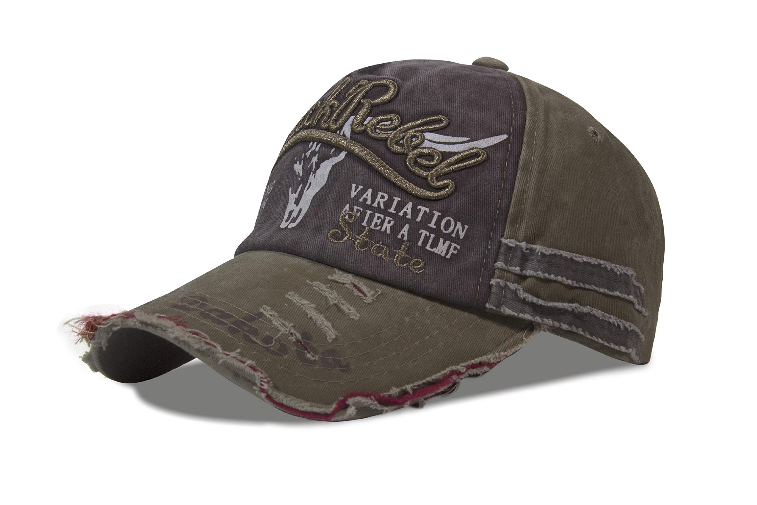 aavjo Men's Cotton Cap (Pack Of 1)-picture-0