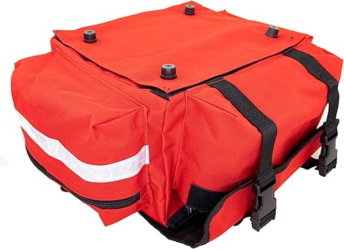 Miniatura 3 de LINE2design Kit de primeros auxilios para emergencias de emergencia, suministros EMS completamente surtidos, kit de llenado de traumas de rescate