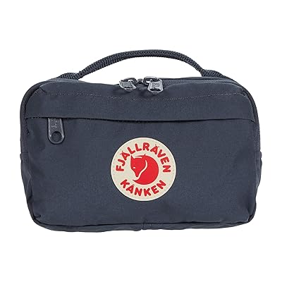Fjallraven Kanken Hip Pack Bags Graphite, Vinyl
