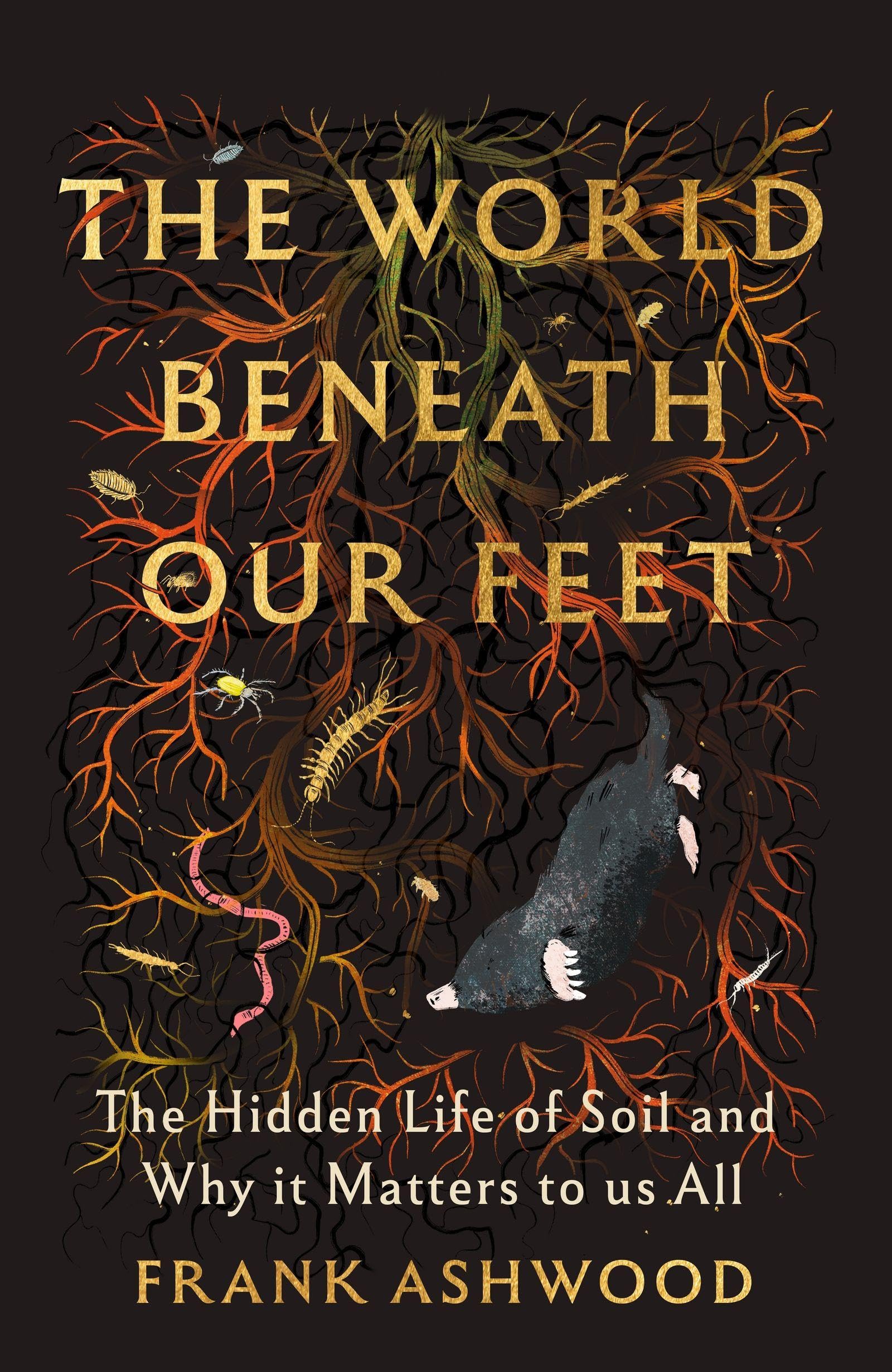 The World Beneath Our Feet: The Hidden Life of Soil and Why It Matters to Us All