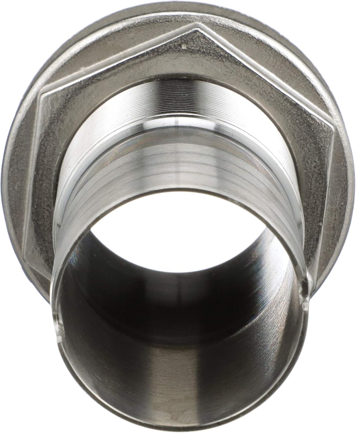 Raccordo Passante Marino In Acciaio Inox 316 - Per Scarico Acqua Barche E Yacht - Foto 6