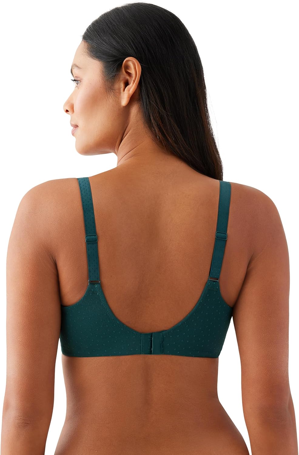 Wacoal Womens Back Appeal Lightly Padded Full Coverage T-Shirt Bra, 853303 - Image 2