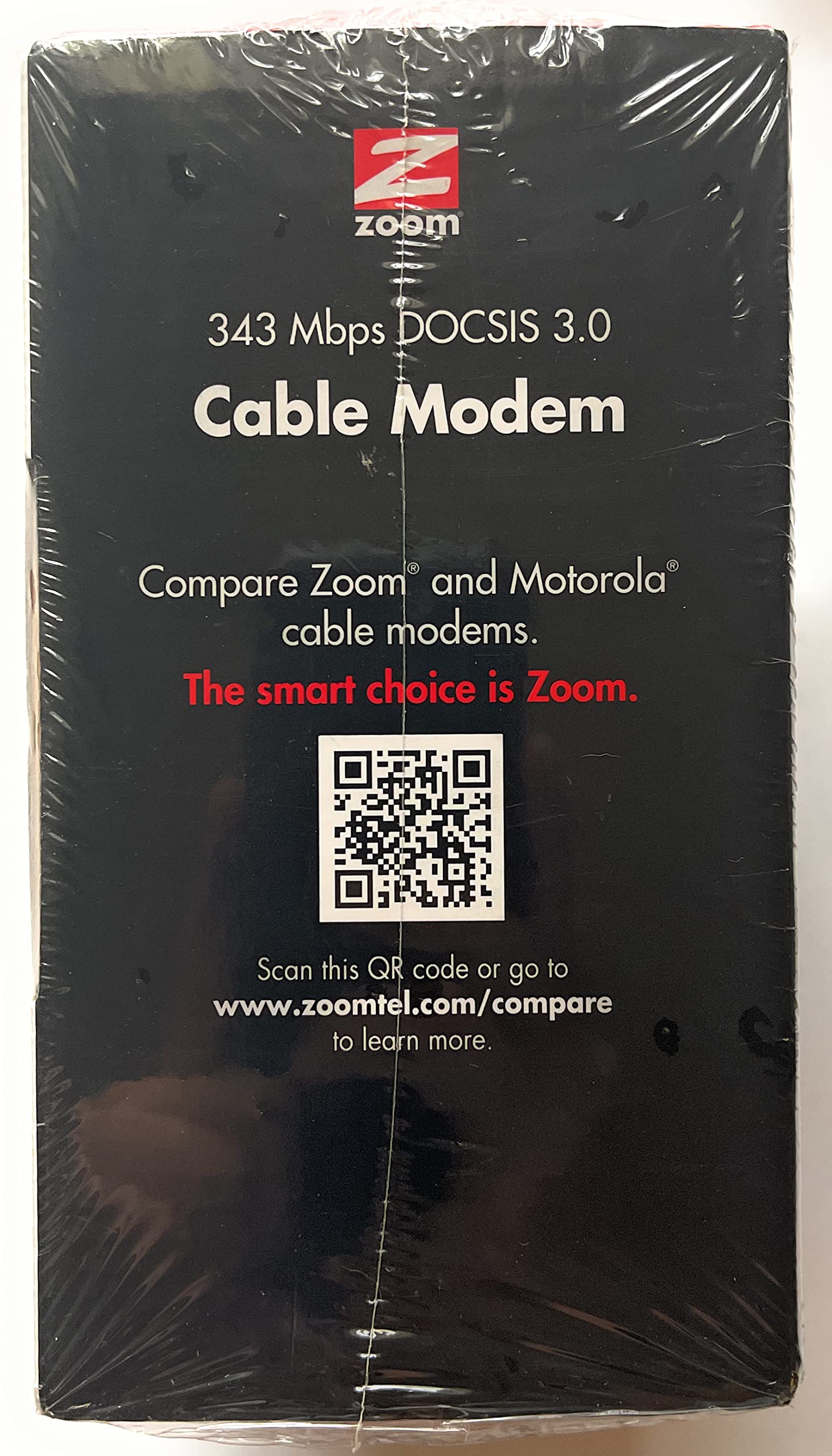 Amazon.com: Zoom DOCSIS 3.0 Cable Modem 5341-02-03H : Electronics
