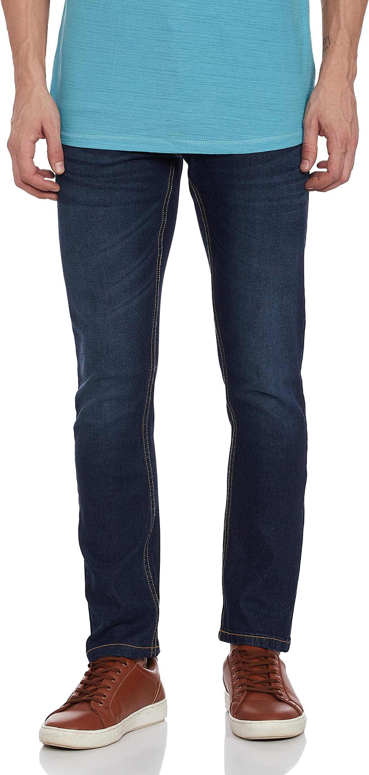 Men's Slim Fit Stretchable Jeans