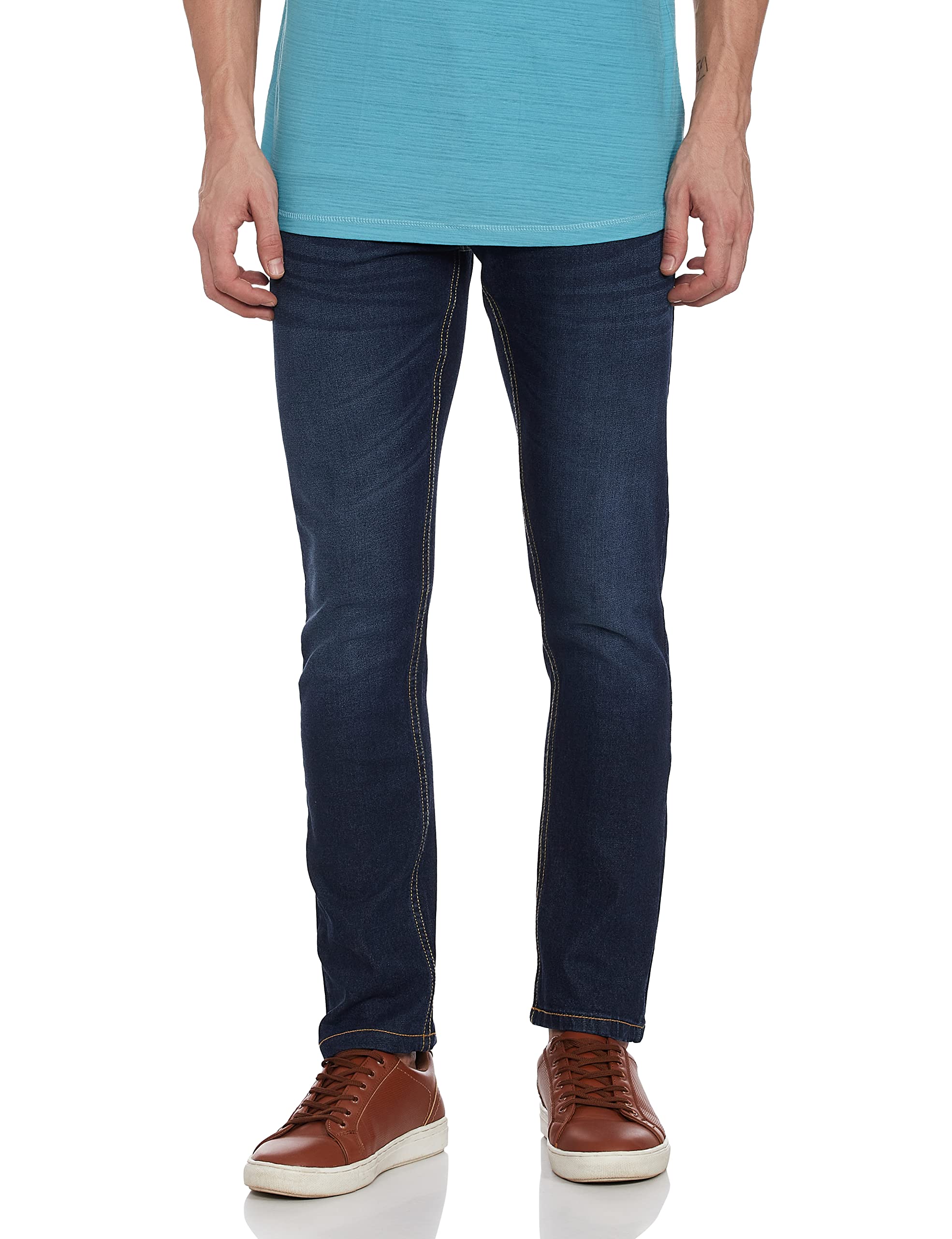 Men's Slim Fit Stretchable Jeans