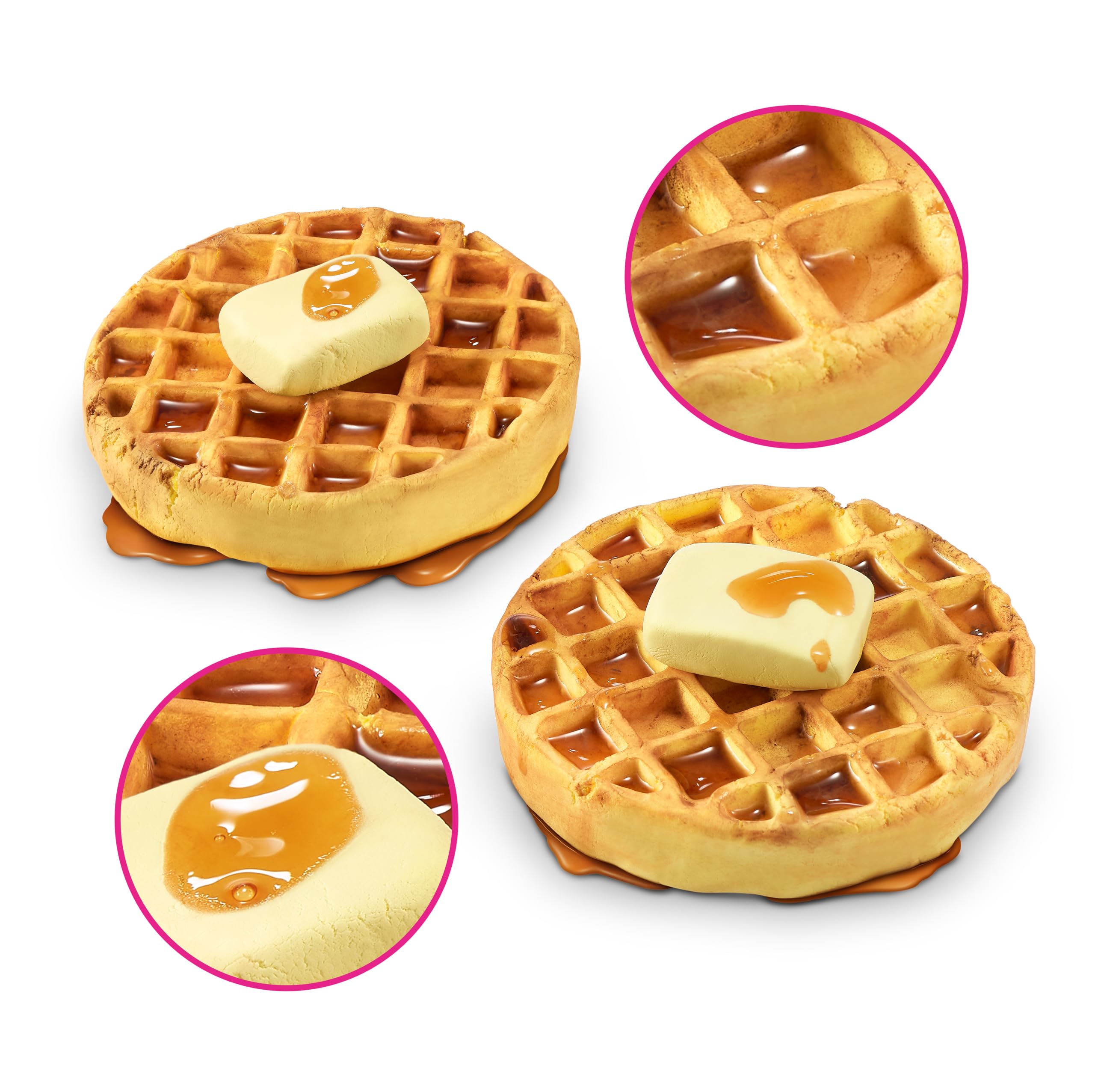 Slime Mart Small Bag (2PK) by ZURU for Making Waffles Compound Slime Toy - Image 4