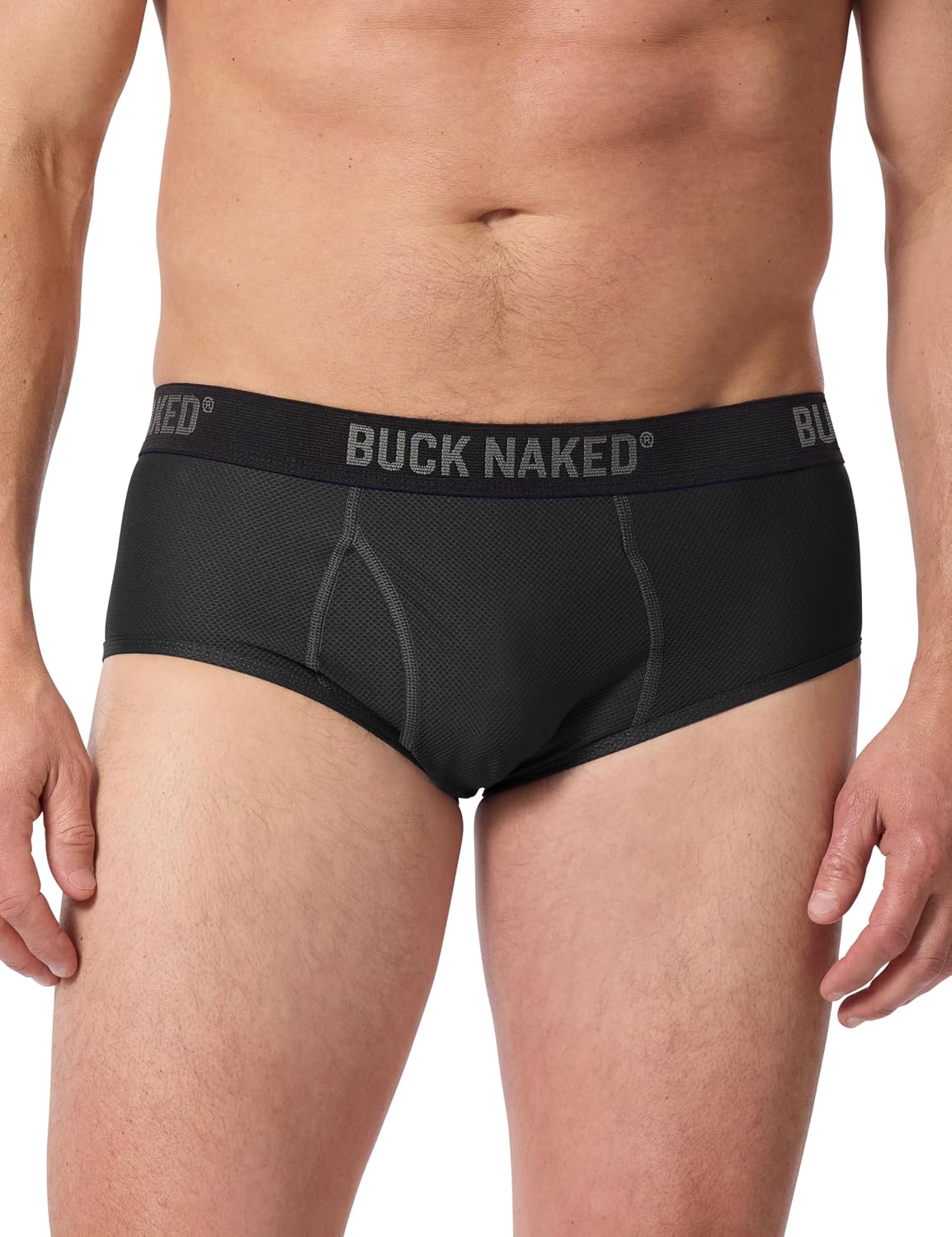 Duluth Trading Co Men's Buck Naked Brief Underwear