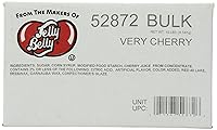 Vista 1 de Caramelos Jelly Belly Very Cherry, 0.5 a 10 lb