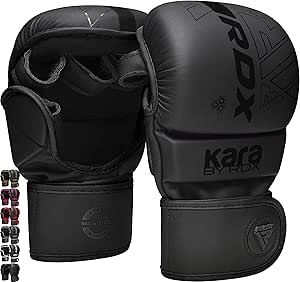 Gants De Boxe Tigon Sports - Cuir Synthétique Pour MMA, Muay Thai, Sac De Frappe - Plusieurs Poids