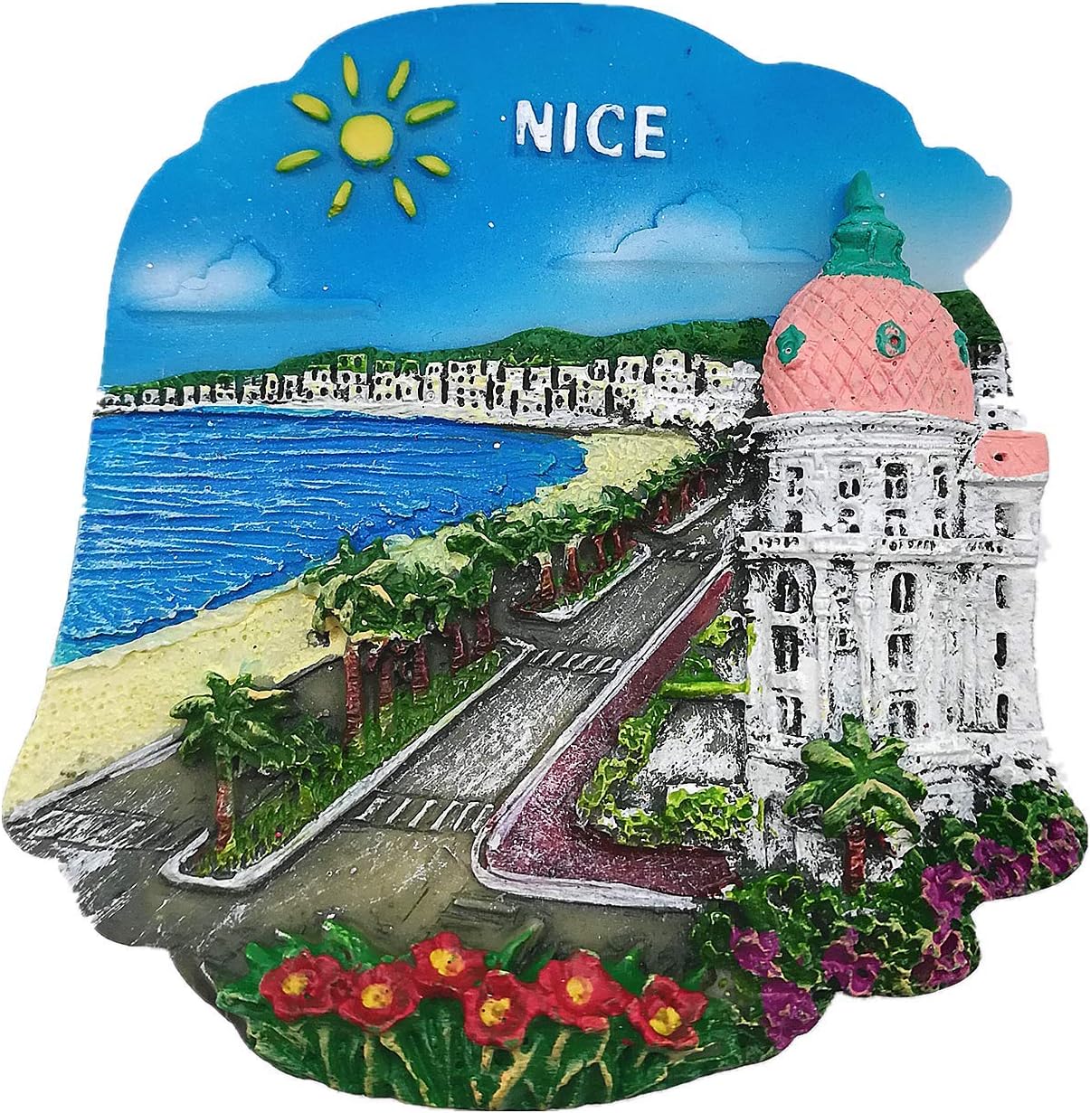 MUYU Magnet Estambul Turquía Imán De Nevera Regalo De Recuerdo De Viaje Hogar Y Cocina Decoración Etiqueta Magnética Cristal Refrigerador Colección De Imanes