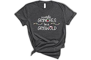 Griswold Family Christmas T-Shirt: A Festively Ironic Holiday Statement
