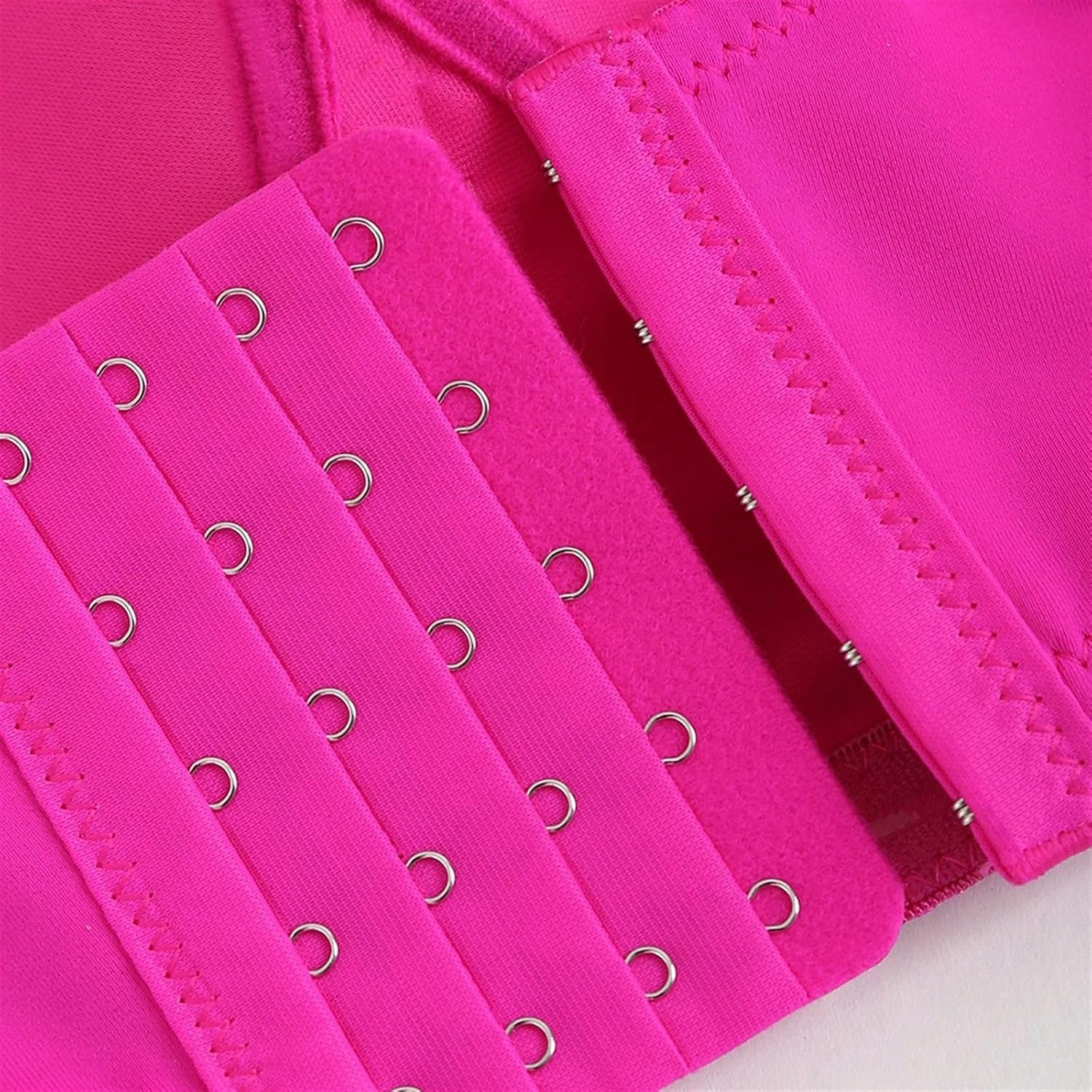 Women's Colorful Rhinestone Chain Corset Bustier Clubwear Party Halter Tops Crop Top Vest Bra