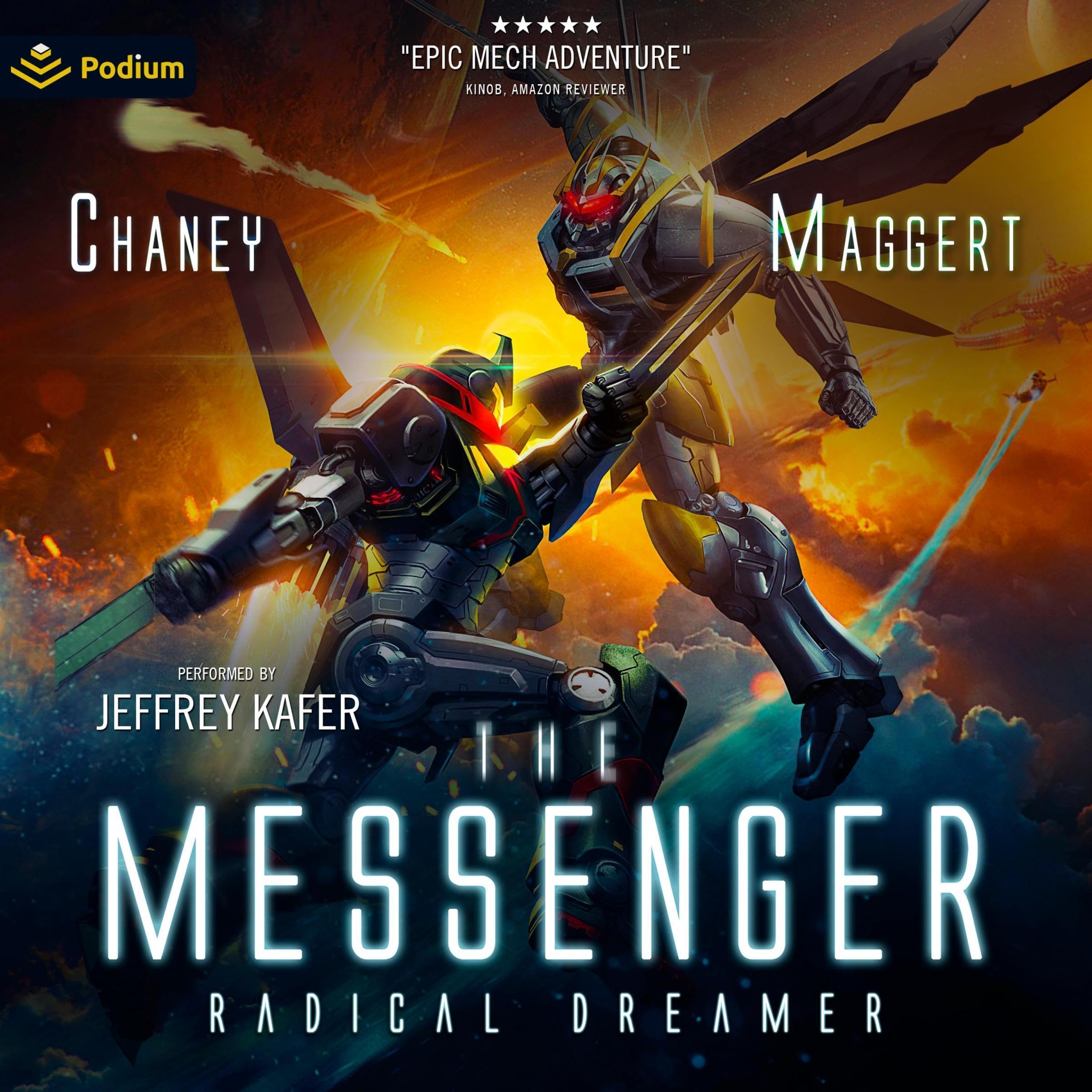 Cover art for Radical Dreamer