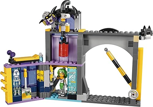 Miniatura 7 de DC Comic Super Hero NiñasBatgirl secreto Bunker 41237351Piezaspor Lego