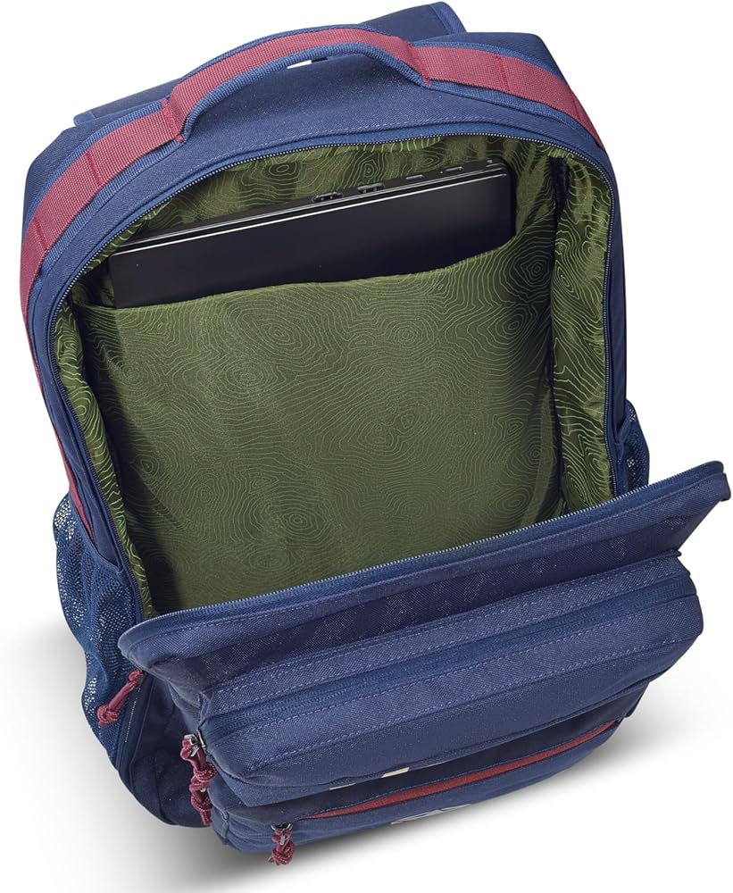 Amazon.com: Jeep JS015B Laptop Travel Backpack, Blue : Electronics