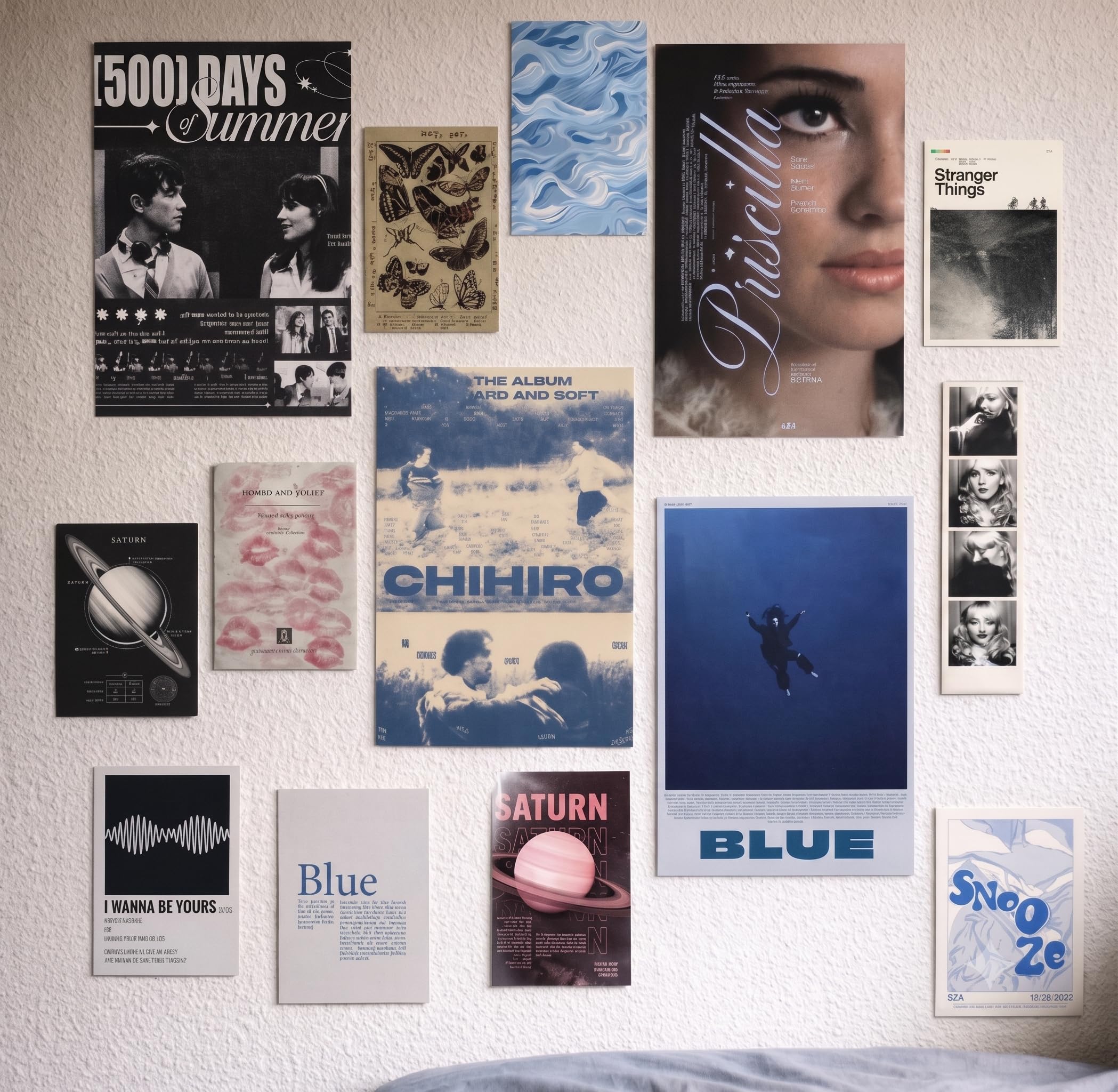 Vintage Aesthetic Wall Collage Poster Set - FREE SHIPPING -15 Vintage Aesthetic Wall Collage Poster Set - FREE SHIPPING -15