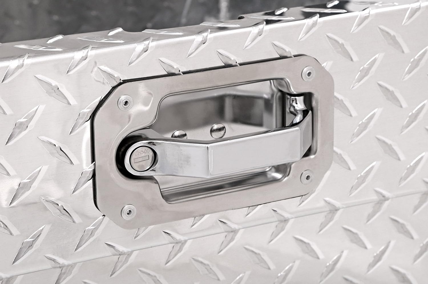 Dee Zee DZ10170L Red Label Crossover Tool Box - Low Profile