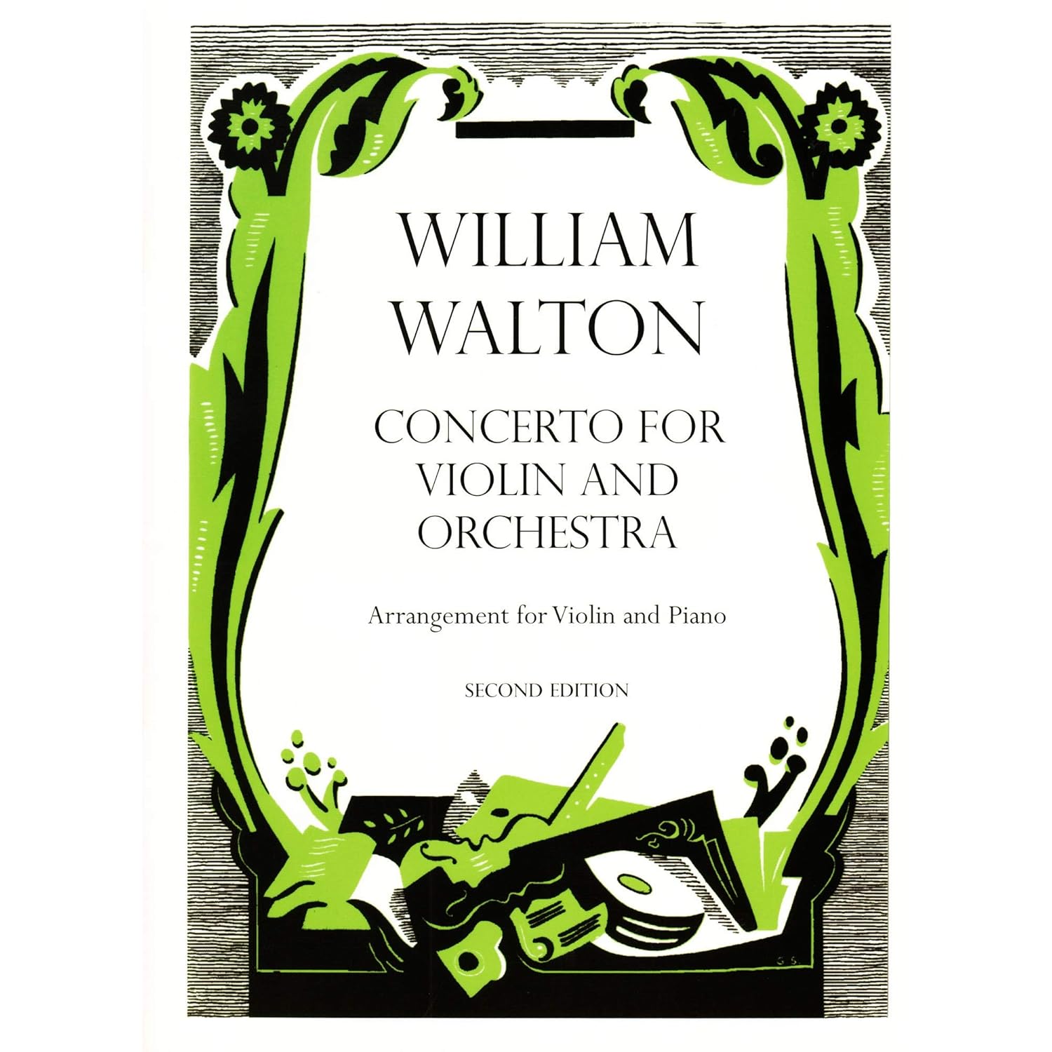 Amazon Violin Concerto (William Walton Edition) LloydJones, David