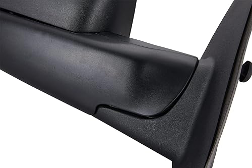 Miniatura 4 de Espejo de remolque de repuesto para 02-08 DodgeRam 1500 para Dodge Ram 03-09 2500 3500 Pickup Truck Power Heated Tow Espejo retrovisor lateral