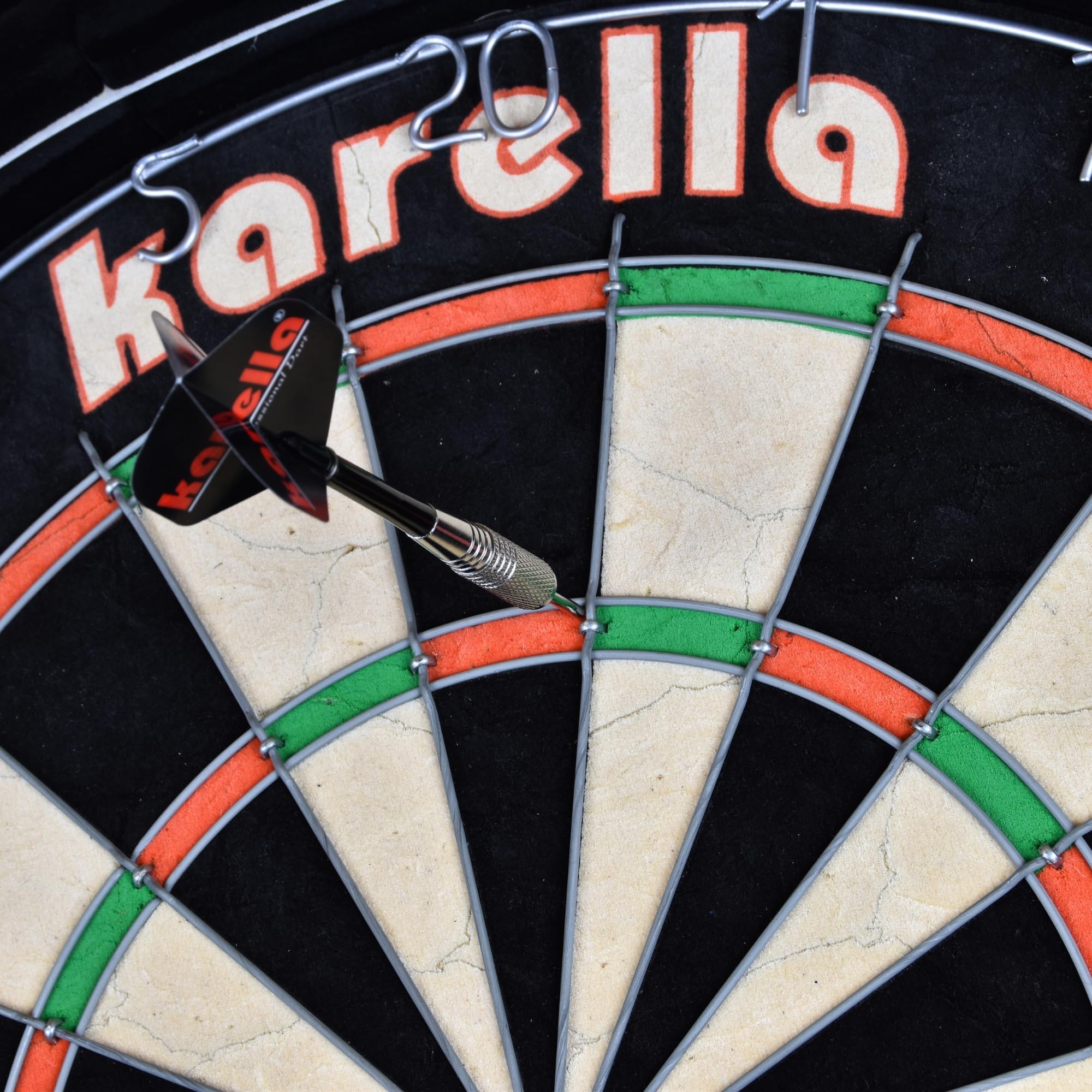 Karella 808501 Jeu De Fléchettes Karella Master