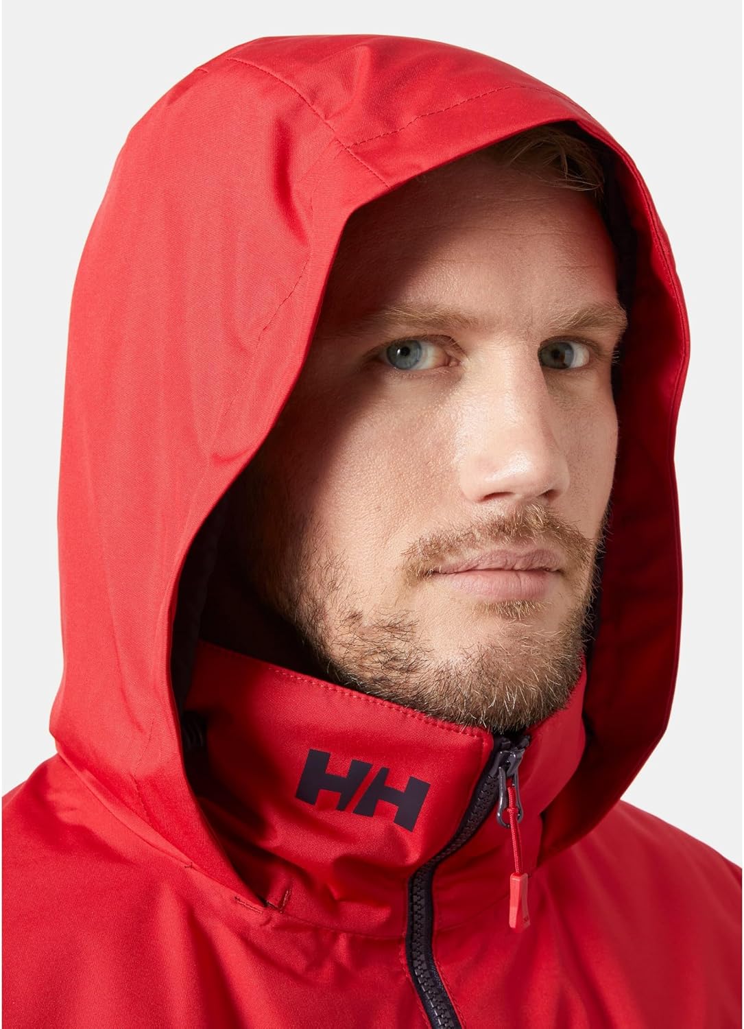 Helly Hansen Men's Crew Hooded Midlayer Jacket 2.0 - Image 8