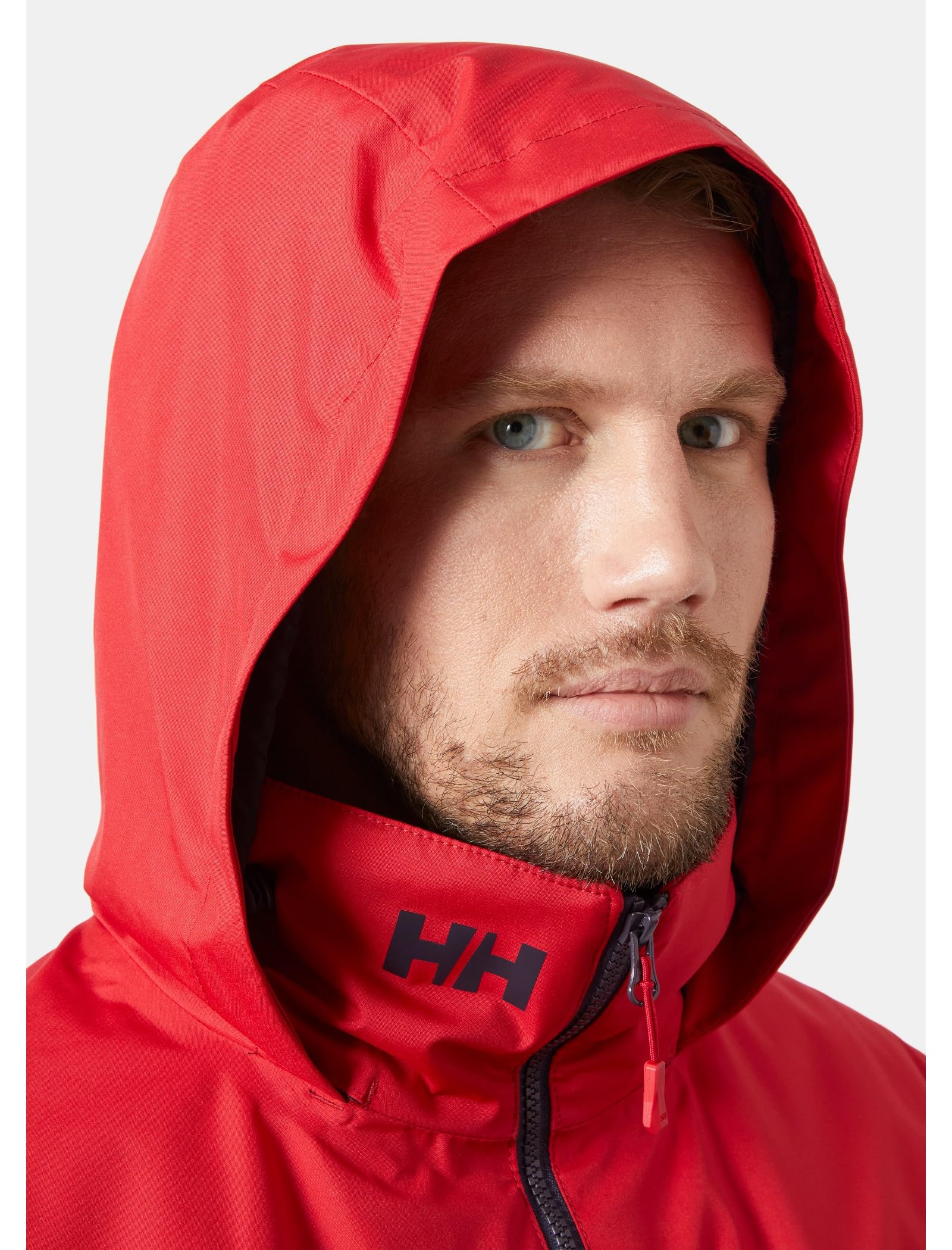 Helly Hansen Męska kurtka żeglarska z kapturem