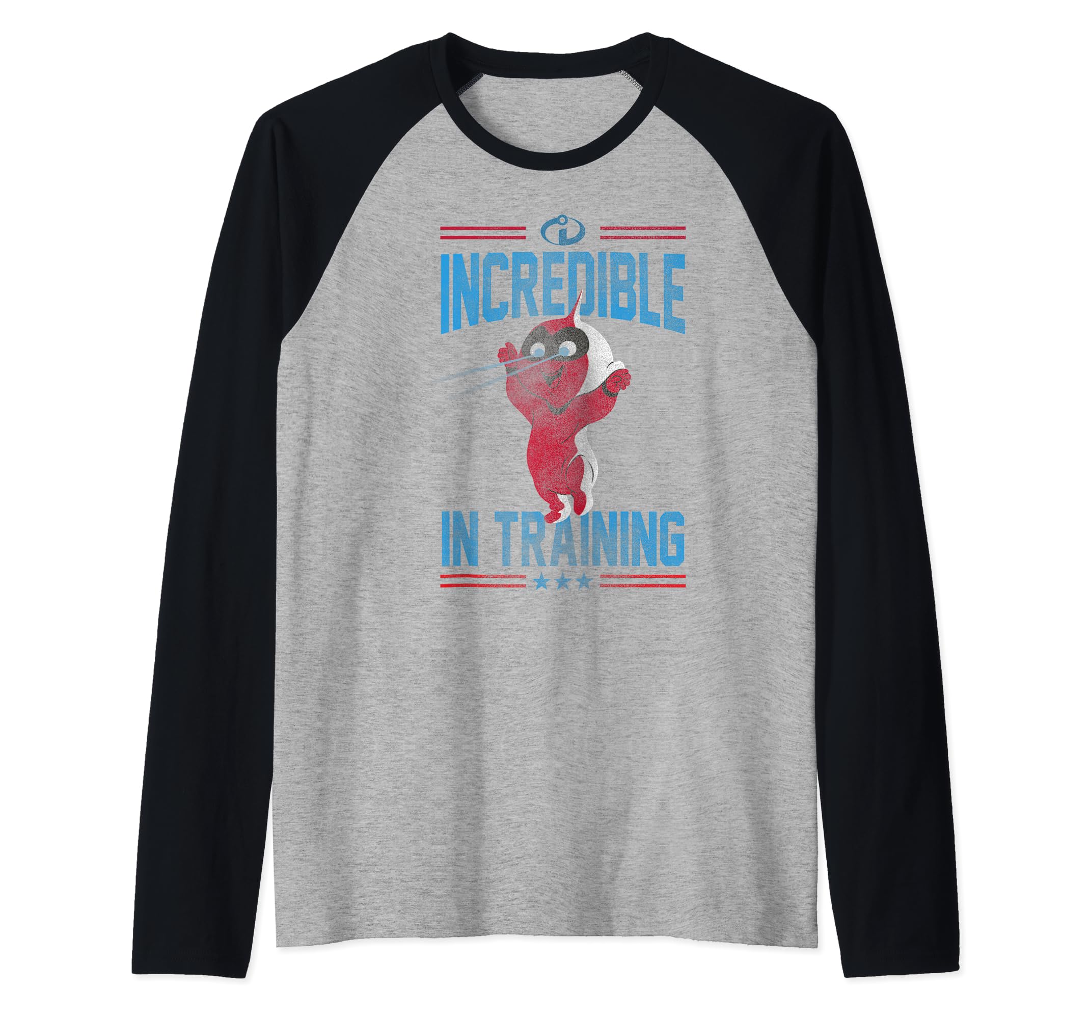 T-shirt Jack-Jack Pixar à manches raglan, le cadeau d'anniversaire parfait