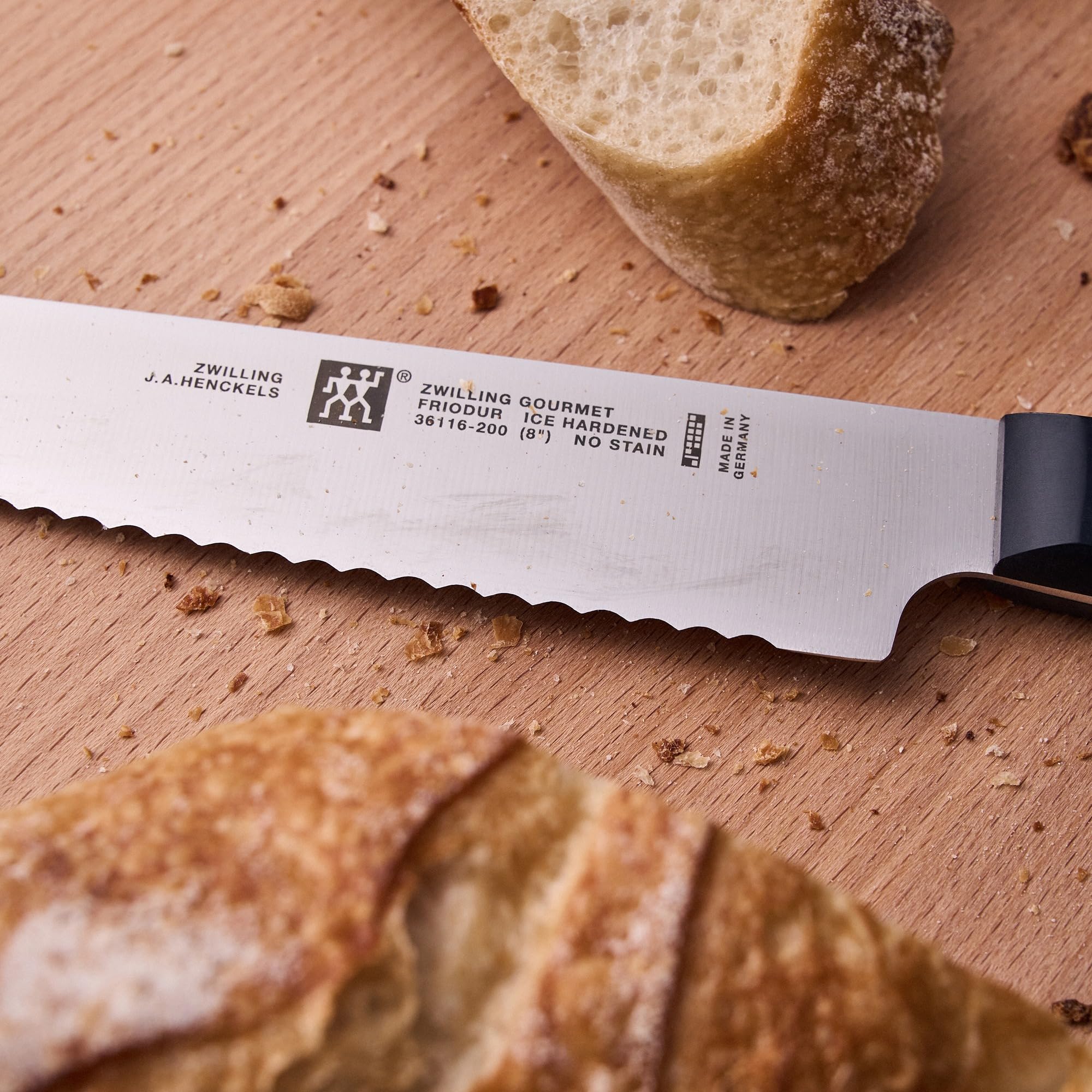Zwilling Gourmet 20,3 cm Brot Messer