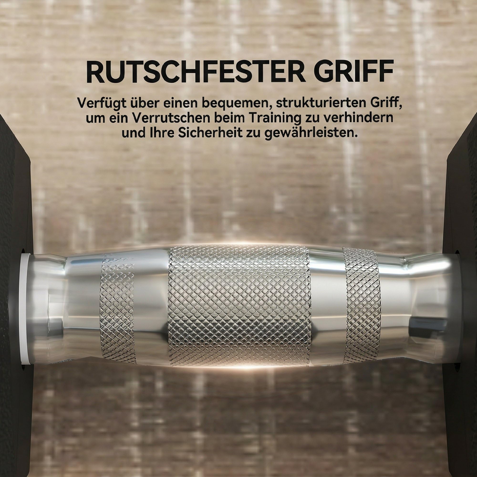 HOMCOM Hexagon Hanteln, 2er Set Hanteln mit gerändeltem Griff, Kurzhantelset aus Gusseisen, 4/5/6/8/10/12,5/15/17,5/20 Kg, Kurzhanteln für Männer Frauen, Zuhause, Fitnessstudio, Krafttraining