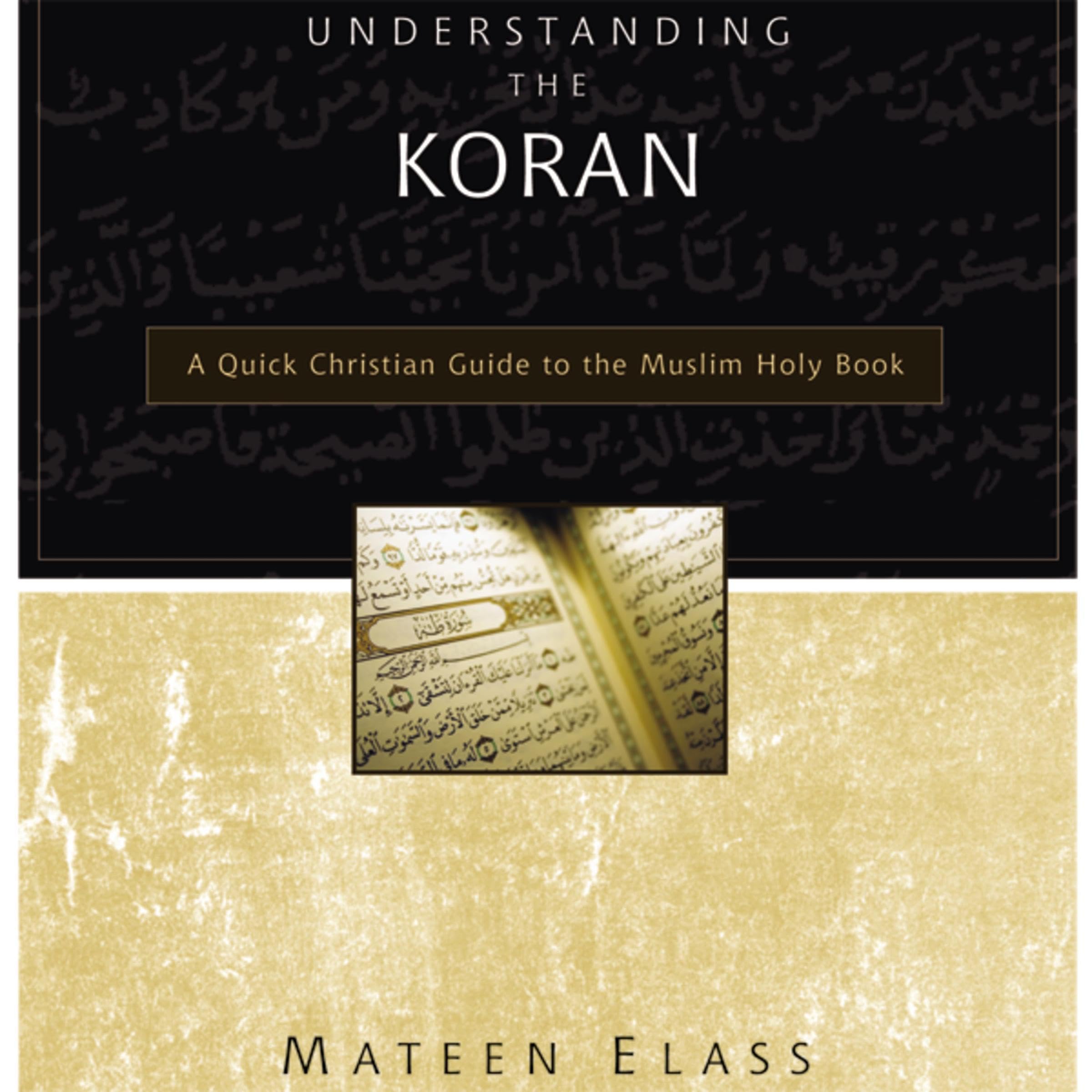 Cover art for Understanding the Koran