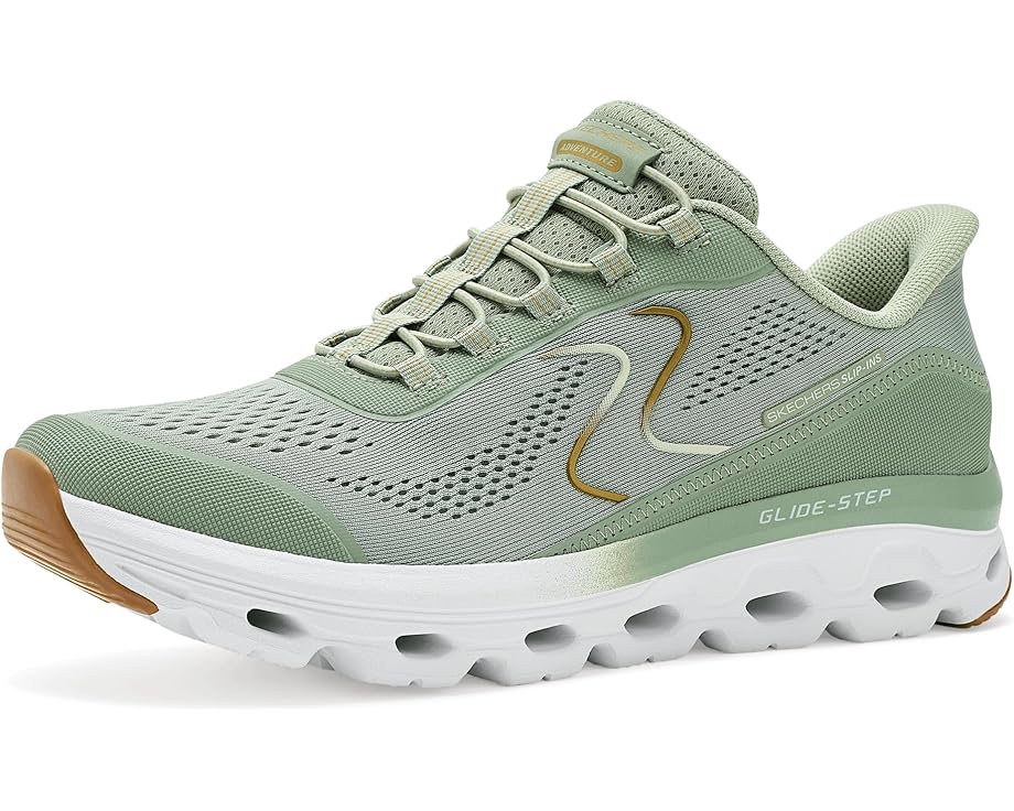 SKECHERS Glide Step Sole Hands Free Slip-Ins - Pair View