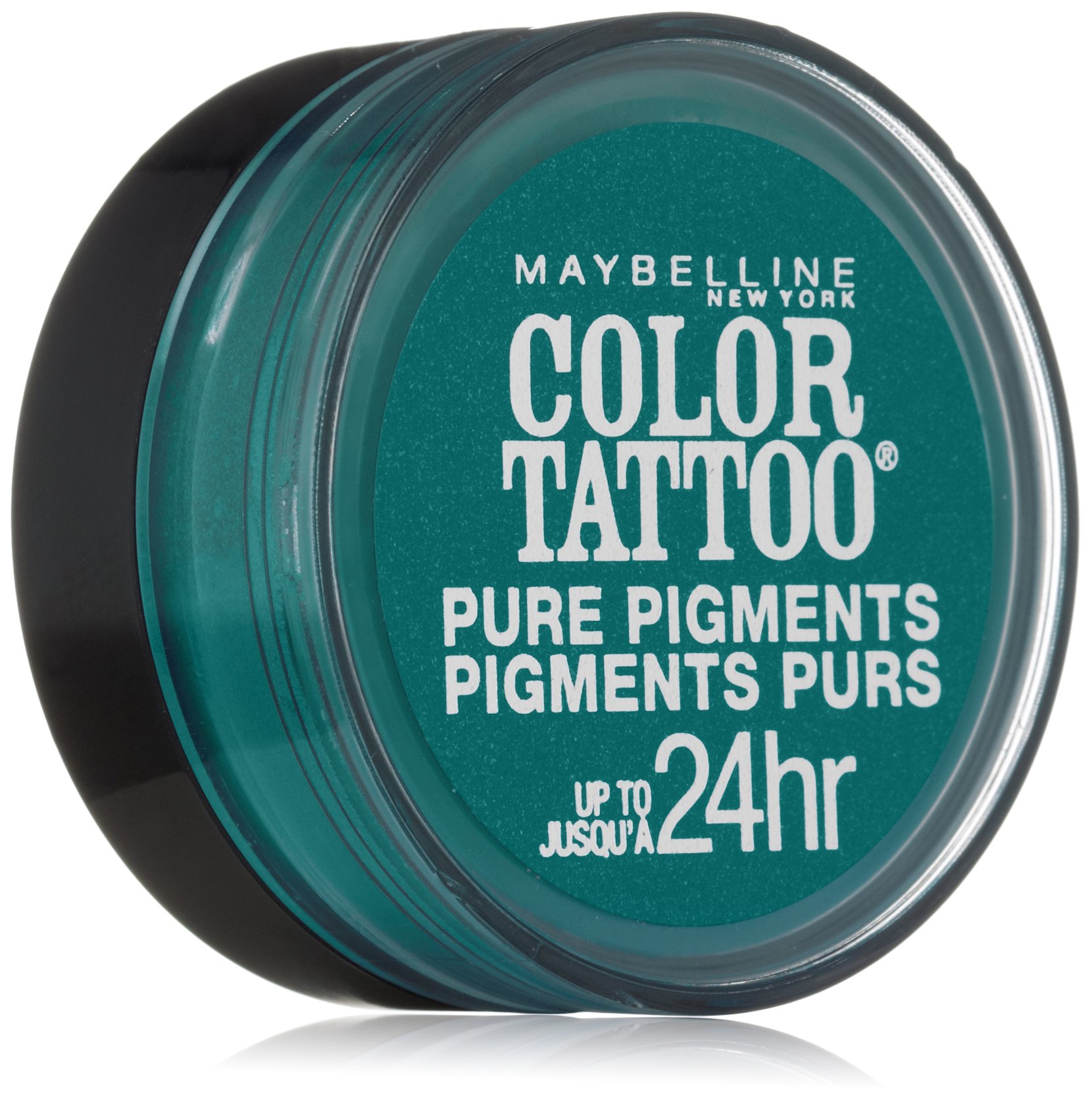 Maybelline Color Tattoo Pure Pigments 5 Never Fade Jade by MAYBELLINE