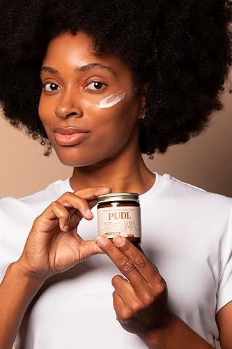 Miniatura 6 de PUDL Grass Fed Beef Tallow for Skin Care with Manuka Honey, Organic Olive Oil and Jojoba Oil – Whipped Lotion Balm Anti-Aging Moisturizer Deeply