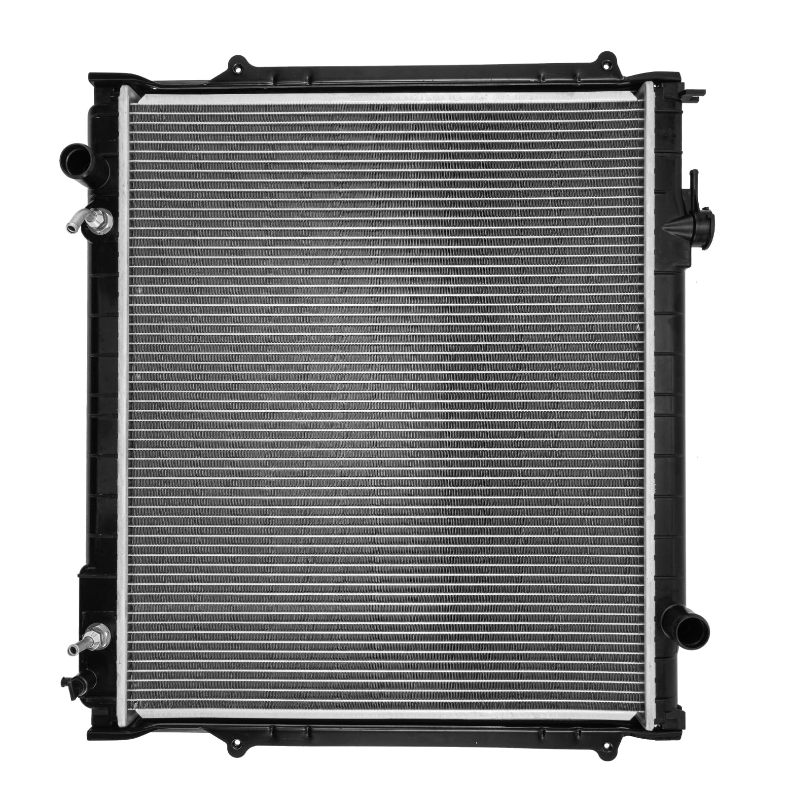 PHILTOP Aotomotive Radiators for 1995-1998 Tacoma 2.7/3.4L 1999-1999 Tacoma 2.7L, 3.4L Manual 2000-2004 Tacoma 2.7/3.4L (20-3/4 in. Between Tanks) CU1774