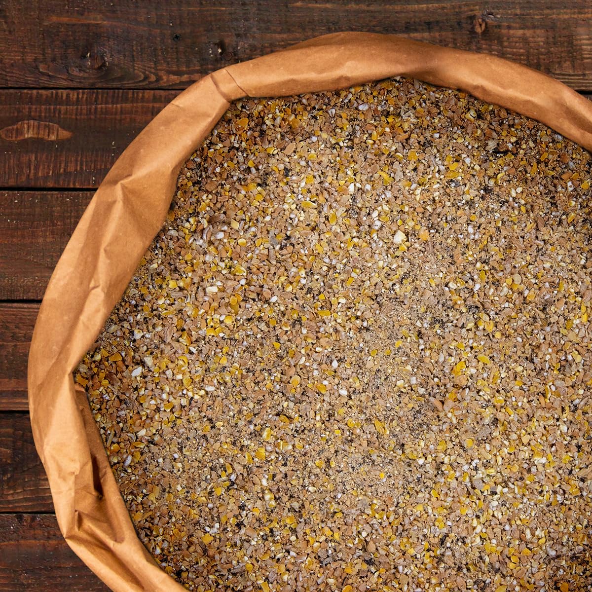 deuka Farina ovaiola | Farina 25 kg | Ricco di Sostanze nutritive | Mangime Combinato per Galline ovaiole | Alimenti complementari per Galline ovaiole