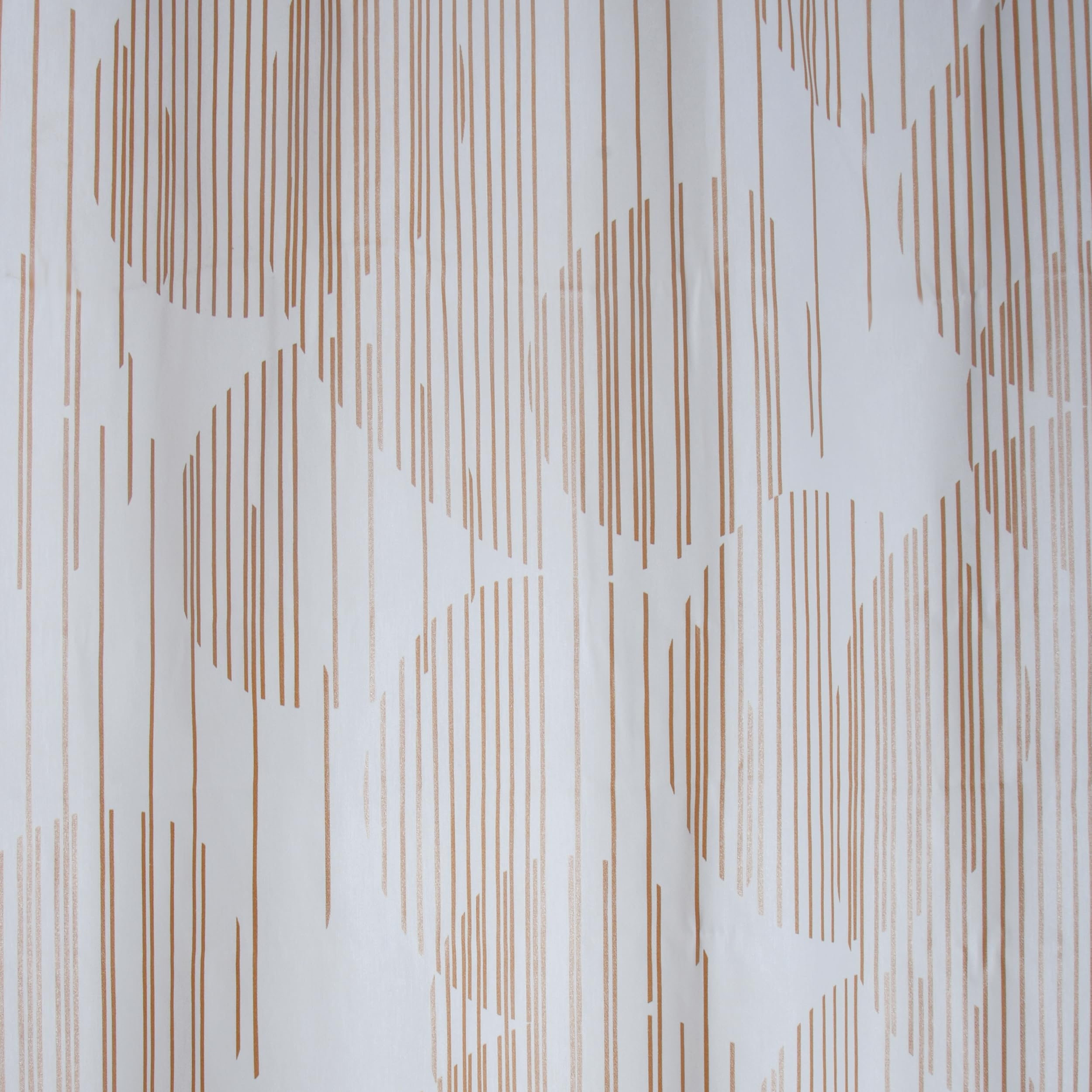 Spirella Cortina de Ducha Elements de RAIO de poliéster 240x180 cm Beige