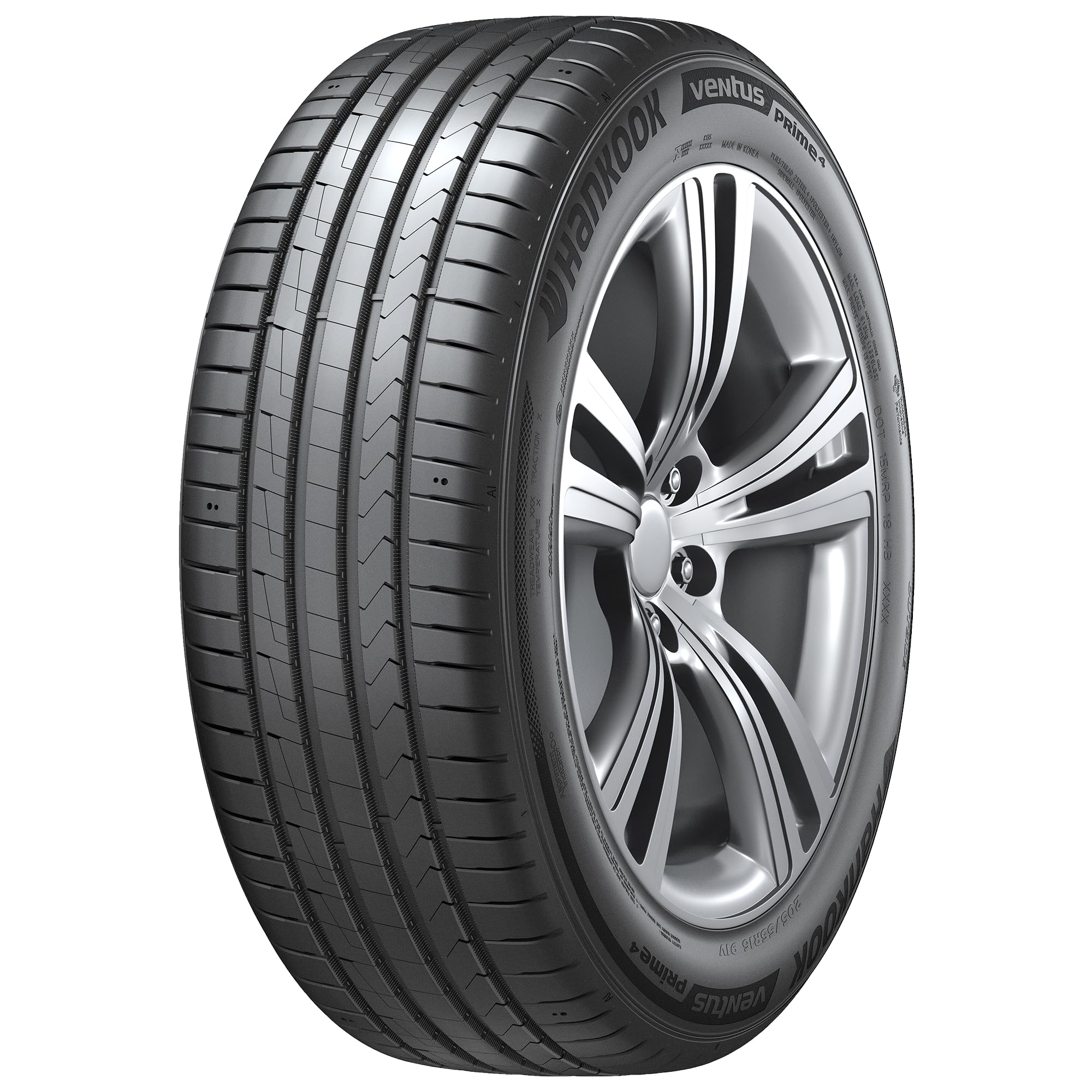HANKOOK - 235/45 R18 TL 98W VENTUS PRIME 4 K135 XL BSW - Sommerreifen
