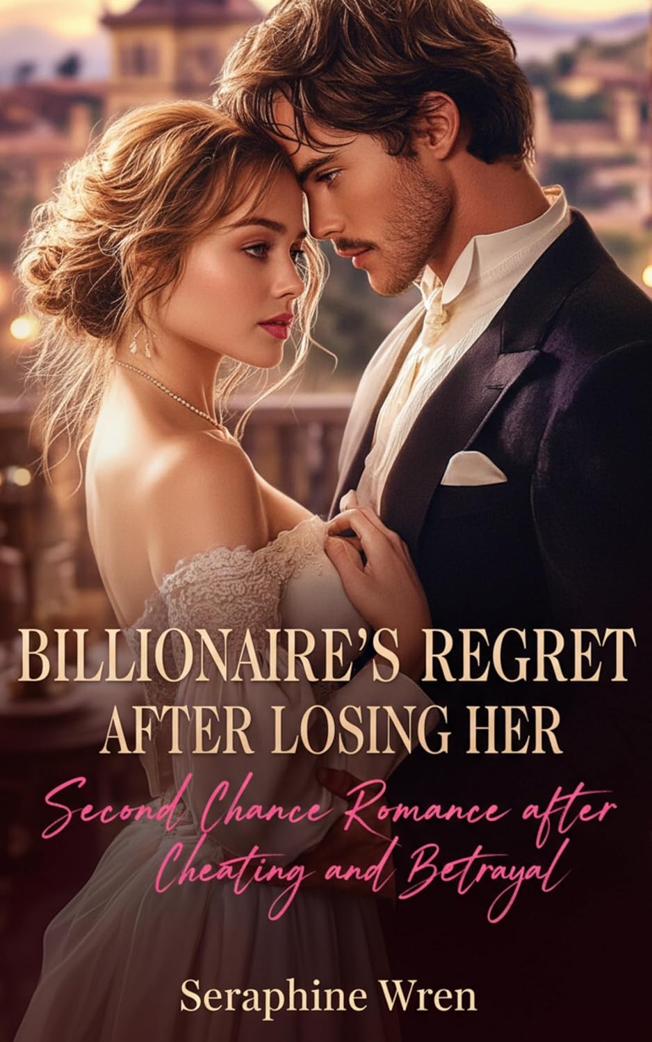 Billionaire's Regret After Losing Her Second Chance