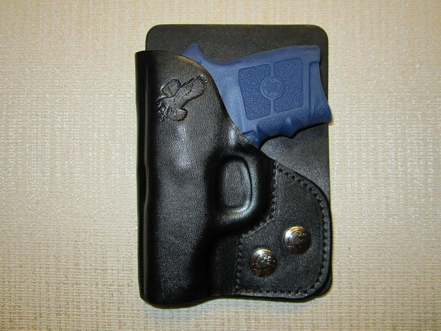Fits M&P Bodyguard 380 Without Laser, Right Hand, Formed Wallet and Pocket Holster