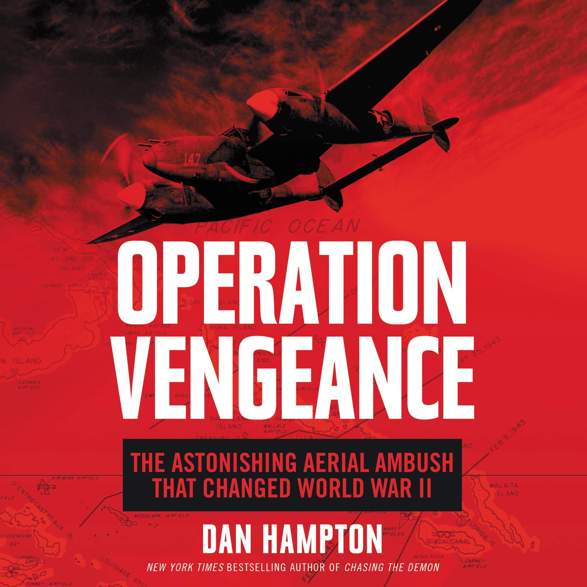 Cover art for Operation Vengeance